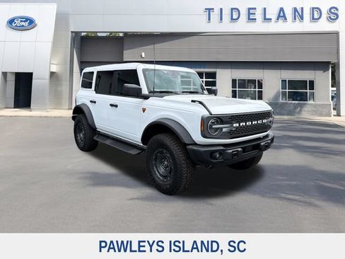 New 2025 Ford Bronco Badlands AWD/4WD image 1