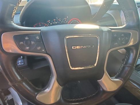 Used 2016 GMC Yukon Denali w/ Open Road Package image 15