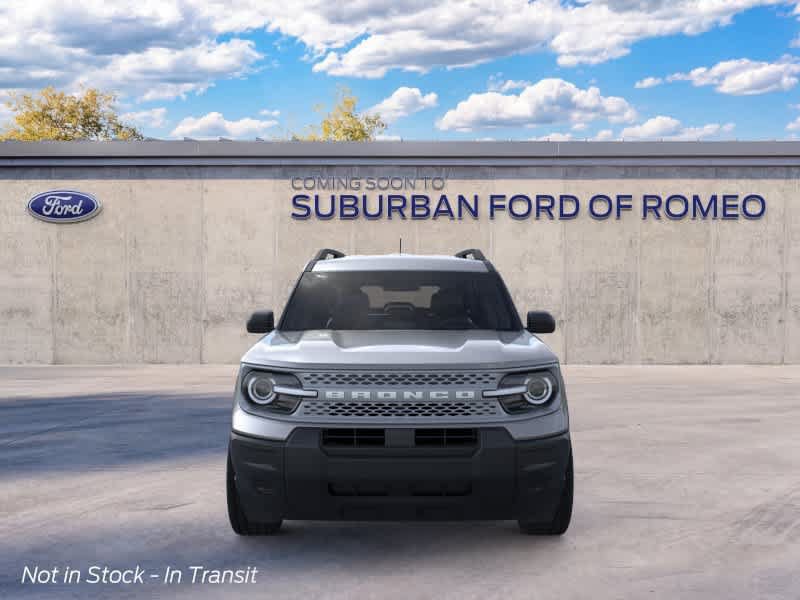 New 2026 Ford Bronco Sport Big Bend AWD/4WD image 6