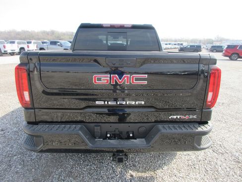 New 2026 GMC Sierra 1500 AT4X AWD/4WD image 6