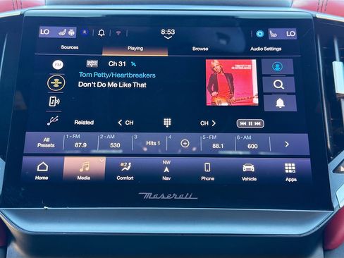 Certified 2022 Maserati Ghibli Modena image 30