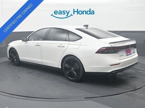 Certified 2023 Honda Accord Sport image 5