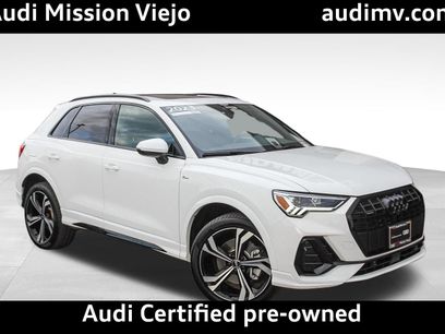 Certified 2023 Audi Q3 2.0T Premium Plus w/ Premium Plus Package