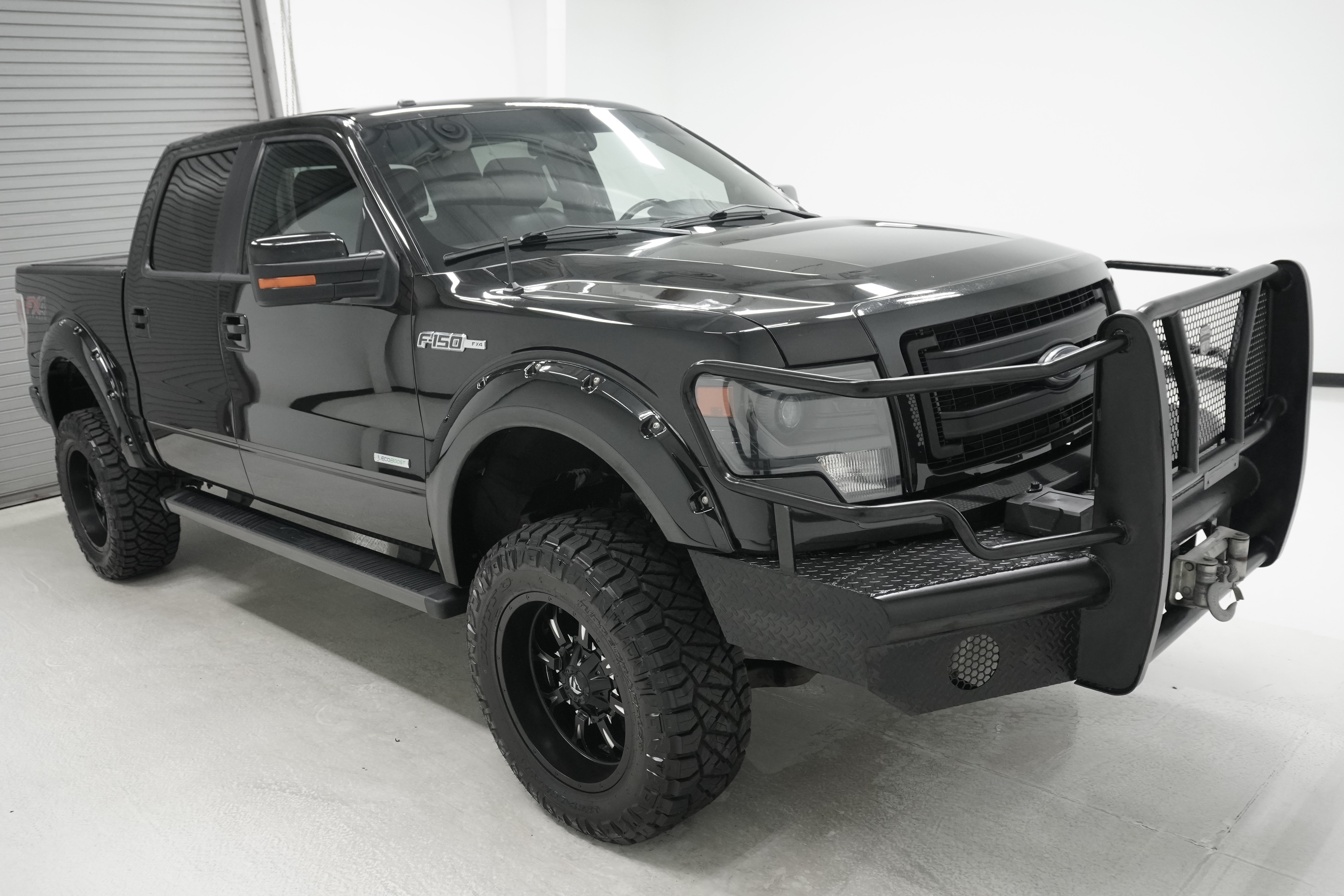 Used 2013 Ford F150 FX4 w/ Luxury Equipment Group AWD/4WD image 3