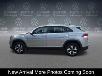 Used 2025 Volkswagen Atlas Cross Sport SE AWD/4WD video 2