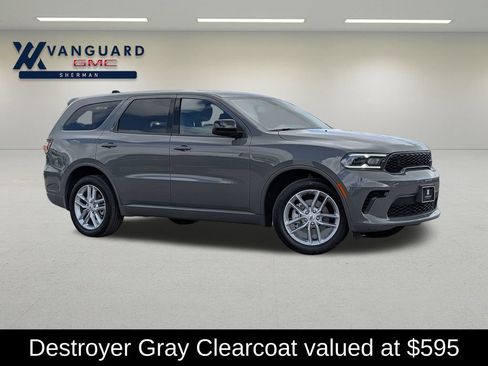Used 2026 Dodge Durango GT AWD/4WD image 1