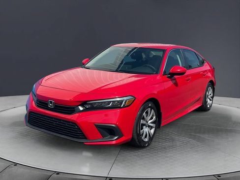 Used 2023 Honda Civic LX image 7