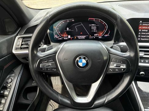 Used 2020 BMW 330i Sedan w/ Convenience Package RWD image 11