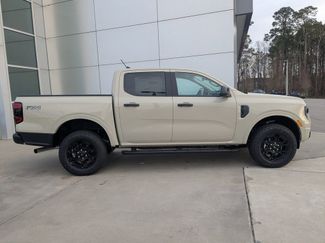 New 2025 Ford Ranger XLT w/ Equipment Group 301A High video 3