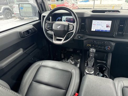 Used 2023 Ford Bronco Big Bend image 11
