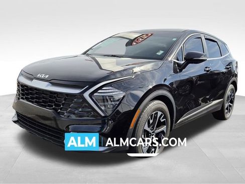 Used 2024 Kia Sportage EX image 1