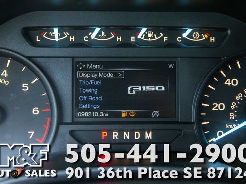 Used 2018 Ford F150 XL w/ Equipment Group 101A Mid AWD/4WD image 17