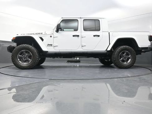 Used 2020 Jeep Gladiator Rubicon AWD/4WD image 34