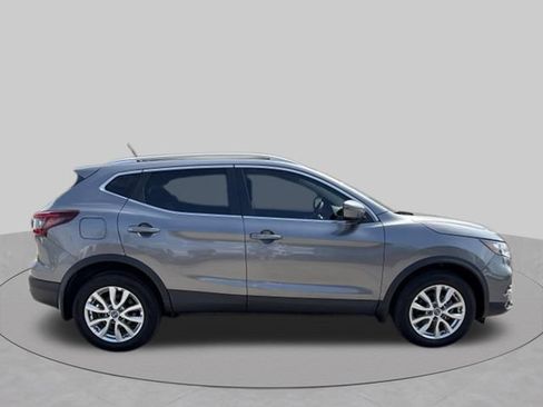 Used 2021 Nissan Rogue Sport SV FWD image 7