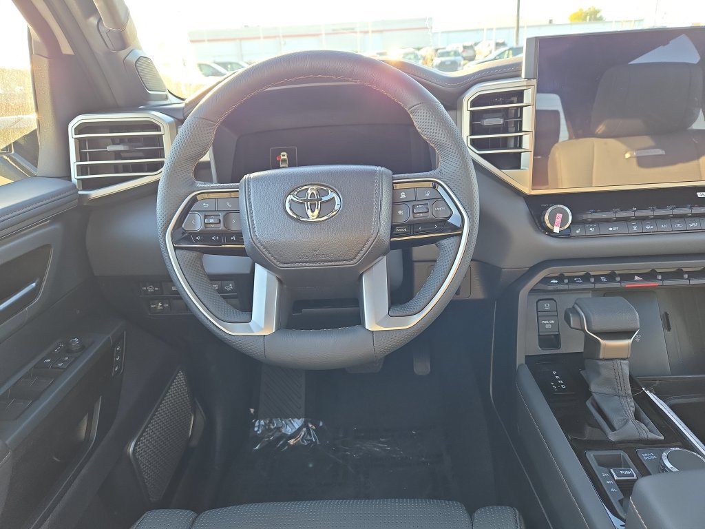 New 2026 Toyota Tundra Capstone AWD/4WD image 13