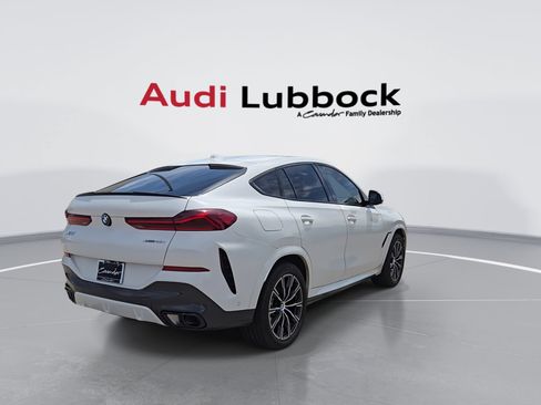 Certified 2024 BMW X6 xDrive40i w/ Premium Package AWD/4WD image 8