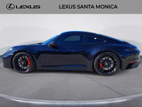 Used 2024 Porsche 911 Carrera 4 GTS image 8