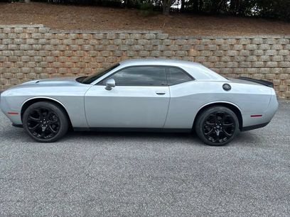 Used 2023 Dodge Challenger SXT w/ Blacktop Package