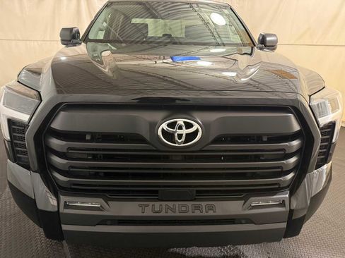Used 2024 Toyota Tundra SR5 w/ SR5 Convenience Package AWD/4WD image 3