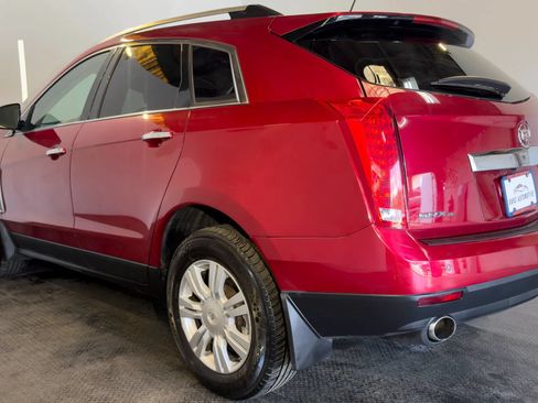 Used 2016 Cadillac SRX Luxury AWD/4WD image 5