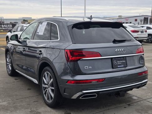 Used 2022 Audi Q5 e Prestige image 12
