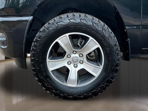 Used 2025 RAM 1500 Tradesman AWD/4WD image 35