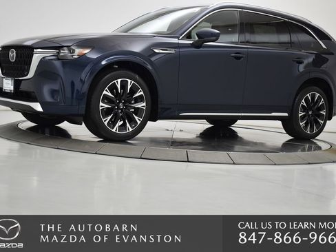 New 2026 MAZDA CX-90 3.3 Turbo S w/ Premium Plus AWD/4WD image 16