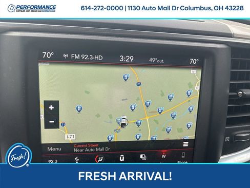 Used 2019 RAM 1500 Classic SLT w/ Luxury Group image 19