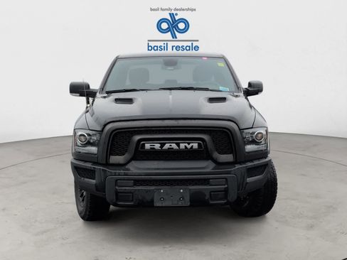 Used 2021 RAM 1500 Classic Warlock image 9