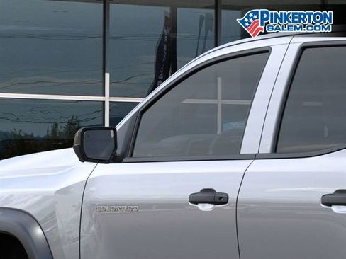 New 2026 Chevrolet Colorado Trail Boss image 12