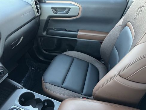 Used 2025 Ford Bronco Sport Outer Banks w/ Outer Banks Tech Package+ image 22