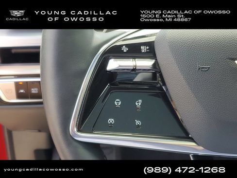 Used 2024 Cadillac Lyriq Sport w/ LPO, Floor Liner Package AWD/4WD image 13