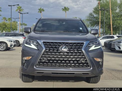 Used 2021 Lexus GX 460 Premium w/ Premium Plus Package AWD/4WD image 5