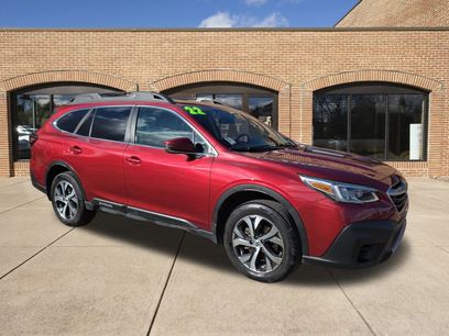 Used 2022 Subaru Outback Limited