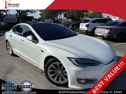 Used 2016 Tesla Model S 75D
