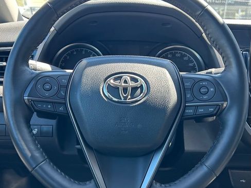 Certified 2024 Toyota Camry SE w/ Cold Weather Package FWD image 20