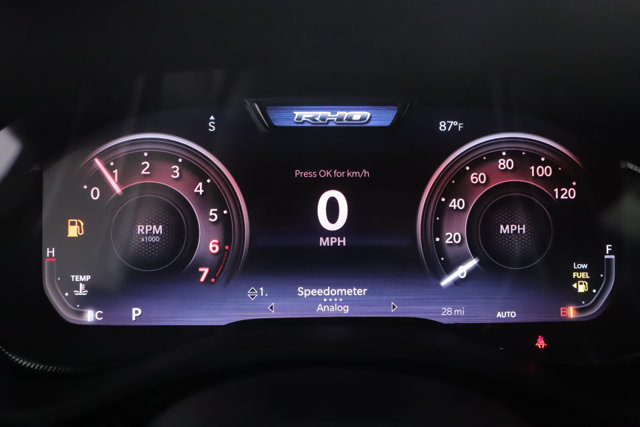 New 2026 RAM 1500 RHO AWD/4WD image 20