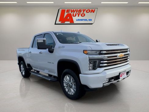 Certified 2021 Chevrolet Silverado 3500 High Country w/ Z71 Off-Road Package image 7