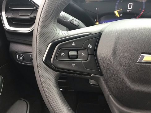 New 2026 Chevrolet TrailBlazer LT image 35