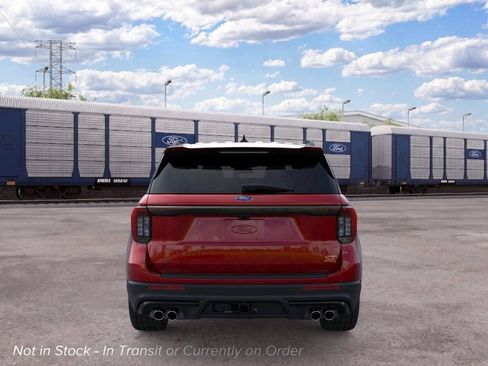 New 2026 Ford Explorer ST w/ Sun And Sound Package AWD/4WD image 5