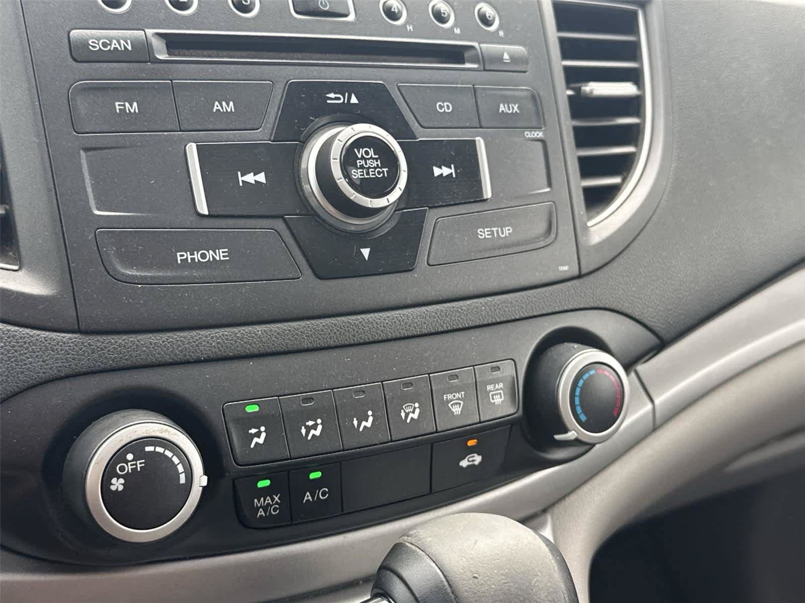 Used 2012 Honda CR-V EX image 32