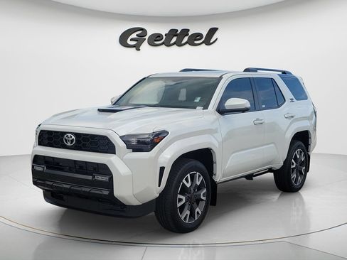 Certified 2026 Toyota 4Runner TRD Sport Premium w/ Tow Technology Package AWD/4WD image 1
