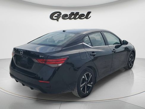 Used 2024 Nissan Sentra SV FWD image 5