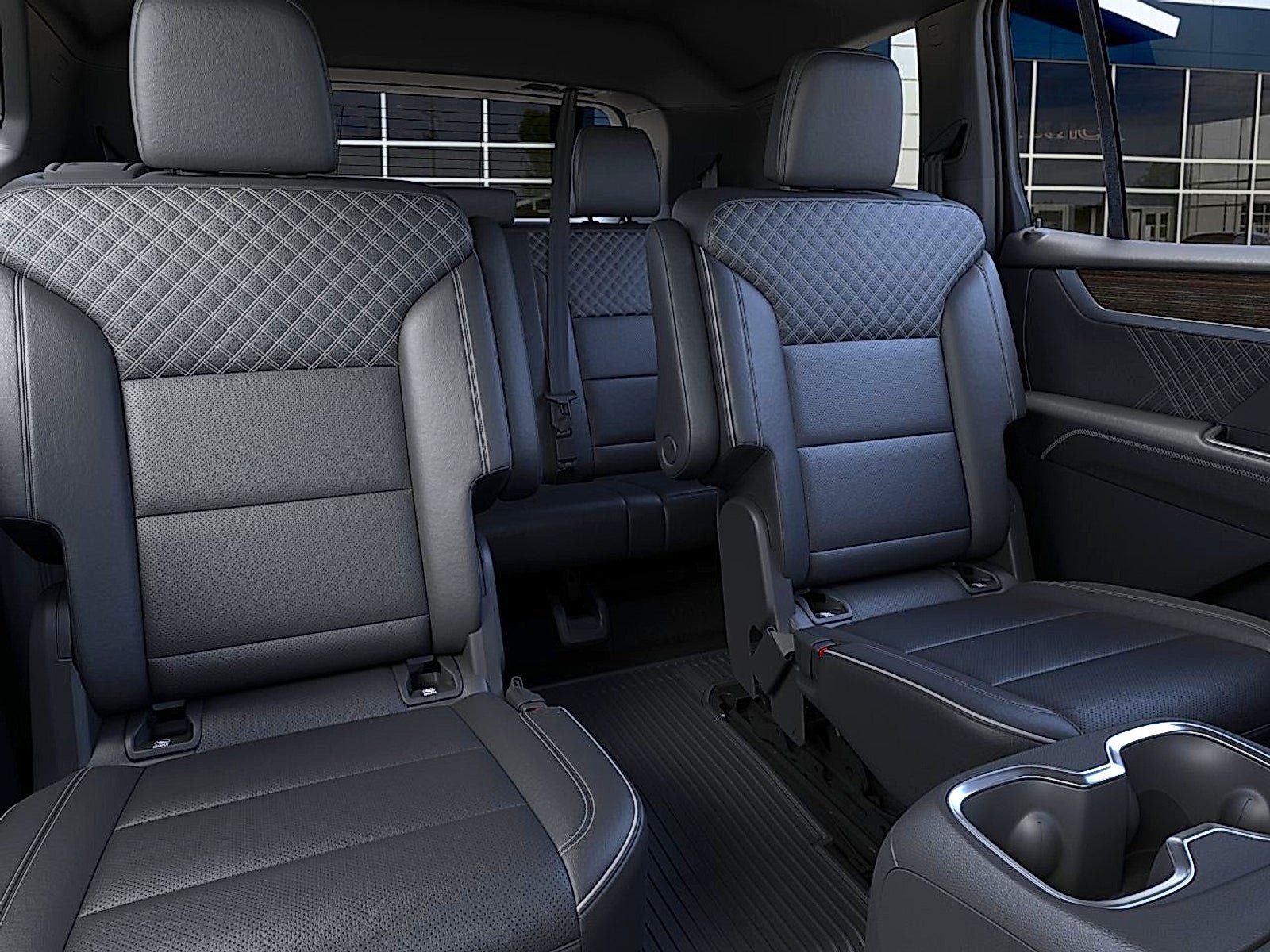 New 2027 GMC Acadia Denali w/ LPO, Floor Liner Package AWD/4WD image 17