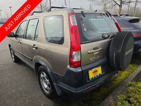 Used 2005 Honda CR-V LX image 4