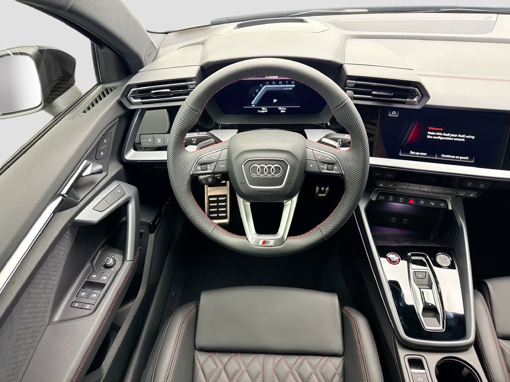Used 2026 Audi S3 Premium AWD/4WD image 11