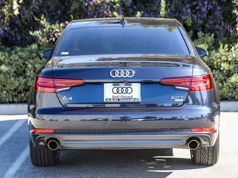 Used 2018 Audi A4 2.0T Ultra Premium w/ 18" Wheel Package image 5