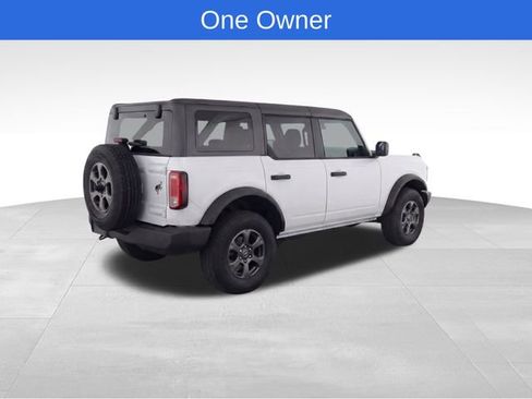 Used 2025 Ford Bronco Big Bend image 4