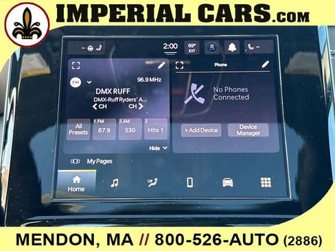 New 2025 Jeep Grand Cherokee L Altitude image 30