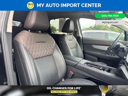 Used 2025 Nissan Murano Platinum w/ Cargo Package AWD/4WD image 28